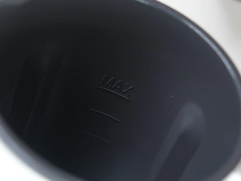 容量は600ml、コンパクトな設計だけどちょっと背は高め, 使用前は念入りに洗浄を！, とろとろポタージュがほったらかしで完成！おかゆやゆで卵もできる！, メニューにはないけど実はある「洗浄モード」, ポタージュが「毎日のごはん」に昇格！あったかいスープ好きにオススメ