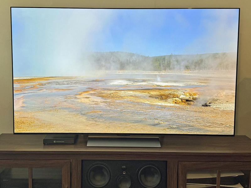 Our top picks for the best TVs, How we select the best TVs, Best overall, Best picture quality, Best budget model, Best midrange option, The best TVs compared, Check out our other TV buying guides, Other TVs we reviewed, How we test TVs, What to look for in a TV