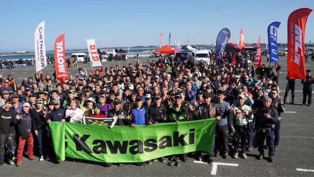コーヒーを片手にバイクを眺める、それがKCBMの趣旨, KCBMを主催するカワサキ担当者の想い, コーヒーがつなぐ、みんなの交差点, 二輪車の楽しさや利便性、安全性に関する情報を発信
