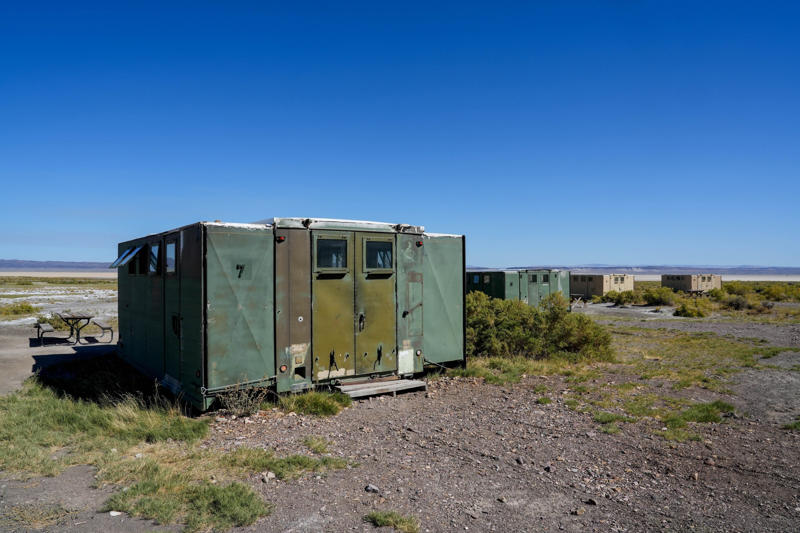 Stay at or visit Alvord Hot Springs, Drive on the playa, Observe the wildlife, Take in the stars