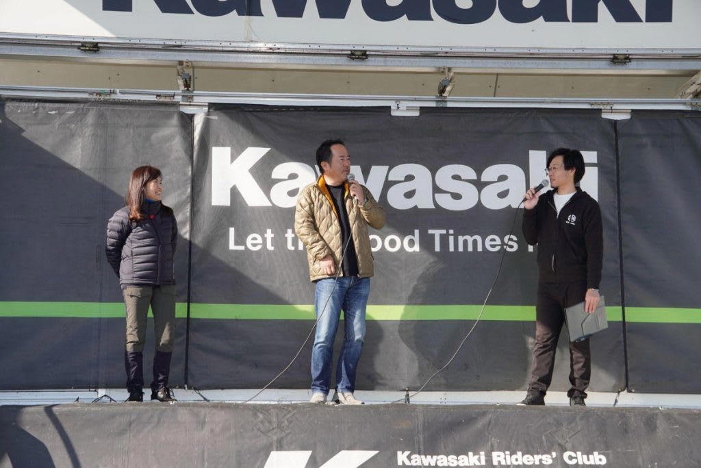 コーヒーを片手にバイクを眺める、それがKCBMの趣旨, KCBMを主催するカワサキ担当者の想い, コーヒーがつなぐ、みんなの交差点, 二輪車の楽しさや利便性、安全性に関する情報を発信