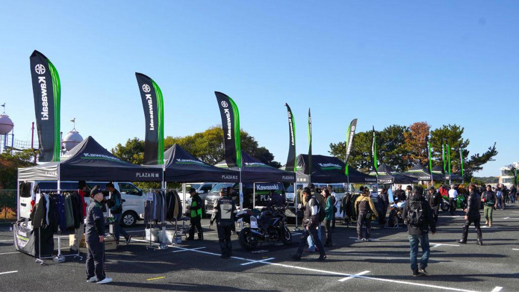 コーヒーを片手にバイクを眺める、それがKCBMの趣旨, KCBMを主催するカワサキ担当者の想い, コーヒーがつなぐ、みんなの交差点, 二輪車の楽しさや利便性、安全性に関する情報を発信