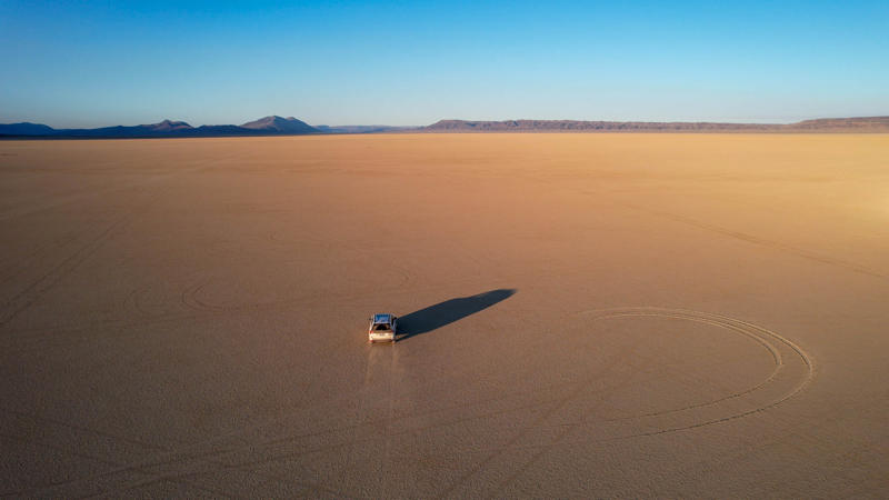Stay at or visit Alvord Hot Springs, Drive on the playa, Observe the wildlife, Take in the stars