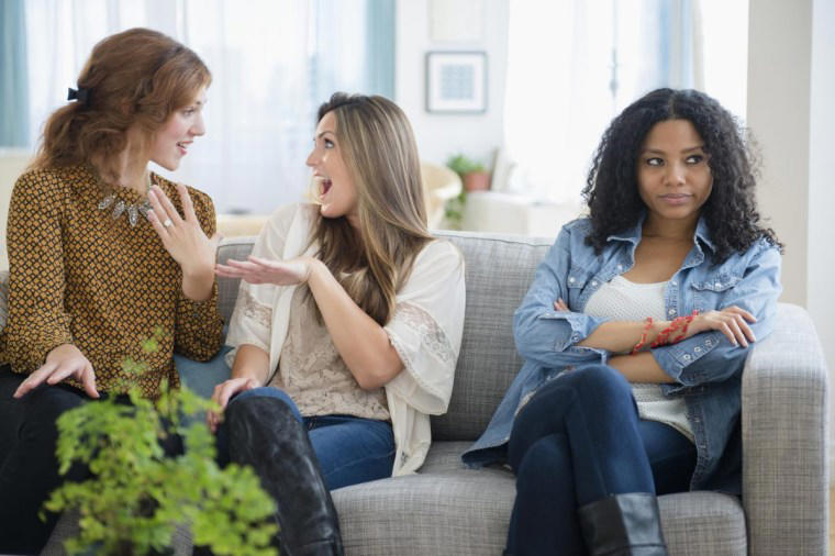 The friends where conversation is an effort The ideal number, Babies can cause 'friendship cull', Friendship groups 'heavily gendered', Seven key pillars for social network, Who to lose for good, The friends where conversation is an effort, The ones you don't trust, The friendships of endless compromises, How can you make new friends?, Don't overdo it