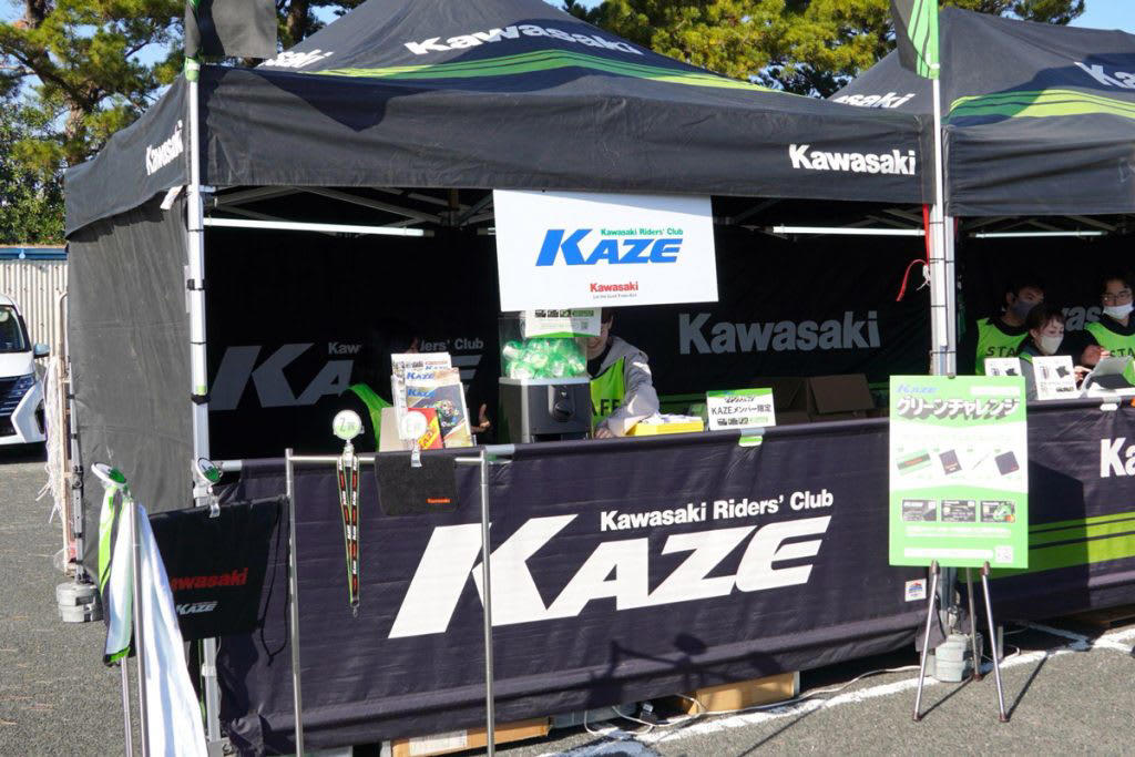 コーヒーを片手にバイクを眺める、それがKCBMの趣旨, KCBMを主催するカワサキ担当者の想い, コーヒーがつなぐ、みんなの交差点, 二輪車の楽しさや利便性、安全性に関する情報を発信