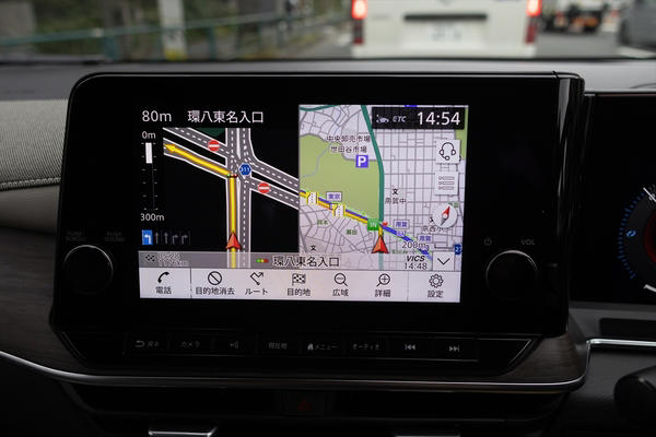 オートポリスまでは自走の方がラクで安い？, 15時に東京・用賀出発！ 果たして何時に着くのか, 名古屋から大阪まで駆けぬけるも燃料は余裕, ついに広島で給油ランプが！ 初めての給油, 九州上陸！ 高速代は予定より安かった, e-POWERは高速道路で燃費が悪いわけではなかった！