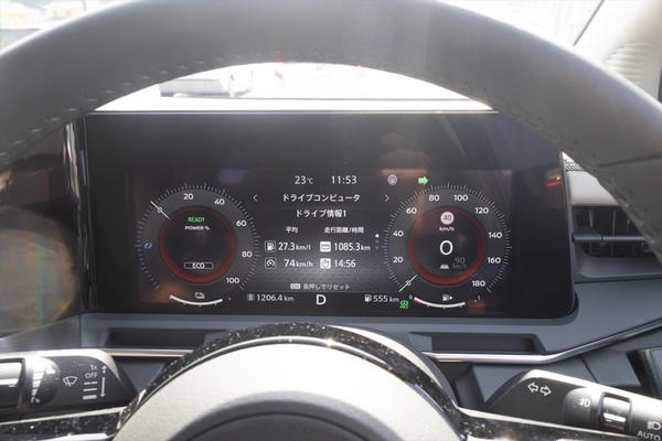 オートポリスまでは自走の方がラクで安い？, 15時に東京・用賀出発！ 果たして何時に着くのか, 名古屋から大阪まで駆けぬけるも燃料は余裕, ついに広島で給油ランプが！ 初めての給油, 九州上陸！ 高速代は予定より安かった, e-POWERは高速道路で燃費が悪いわけではなかった！