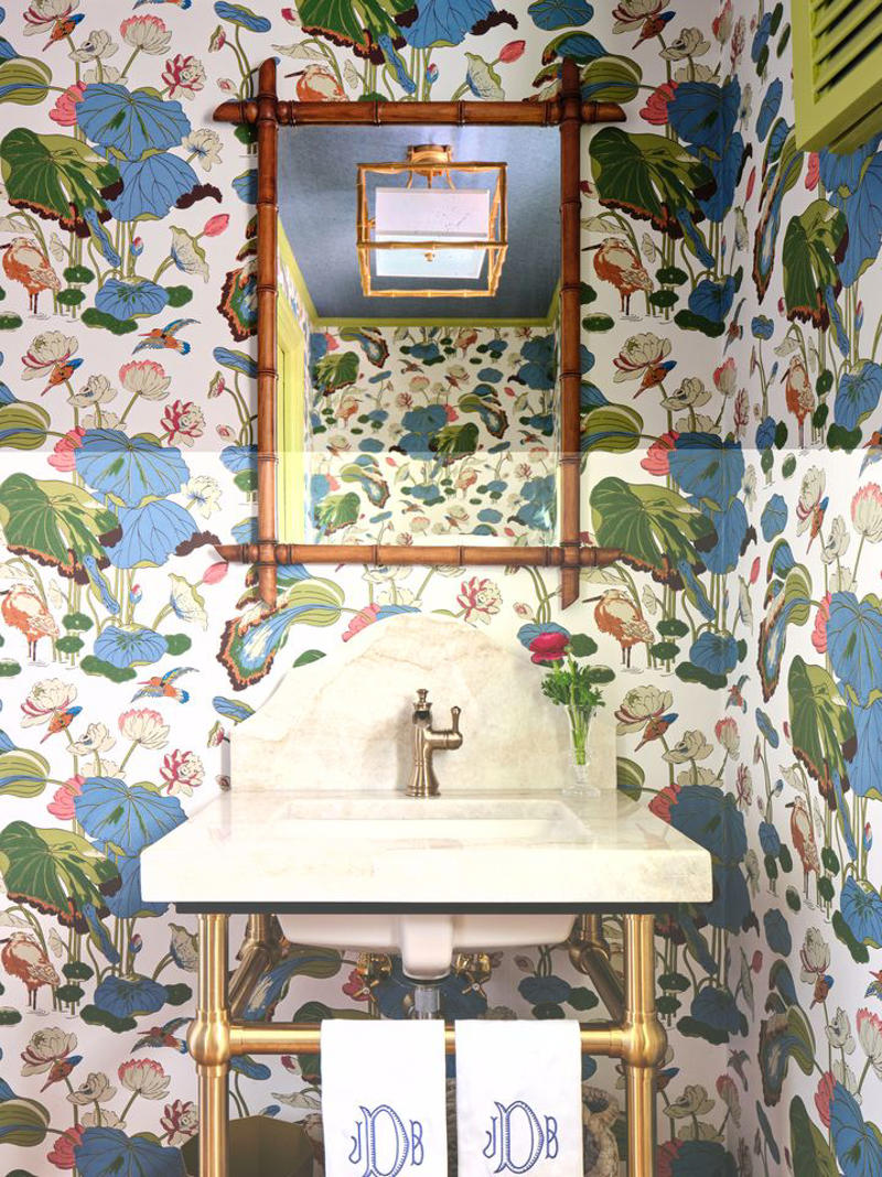 Antique Finds, Symmetry, Custom Upholstery, Architectural Details, A Thoughtful Entry, Vertical Elements, Bold Moments, Wallpaper, Intentionality