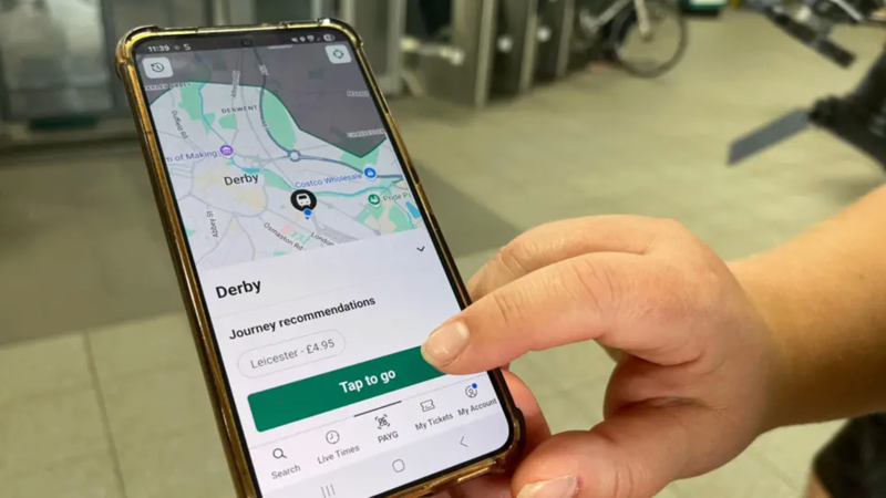 How does the app work? , Is it cheaper? , Could this make fare dodging harder to tackle?, Will I be forced to use this?,      More on this story    ,      Related internet links    
