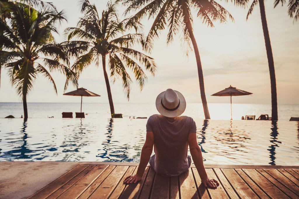 ‘I travelled the world as a digital nomad – nothing is as it seems’