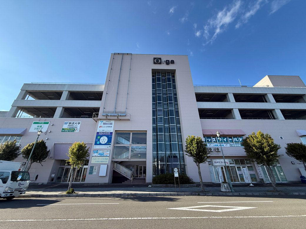 "駐車場"で負けた「ロブレ」, 「ロブレ」核テナントだったイズミヤの閉店, イトーヨーカドーが消えた北上駅前, 店舗→事務所・ハローワークになった大河原駅前, 街の顔として生まれ変わる