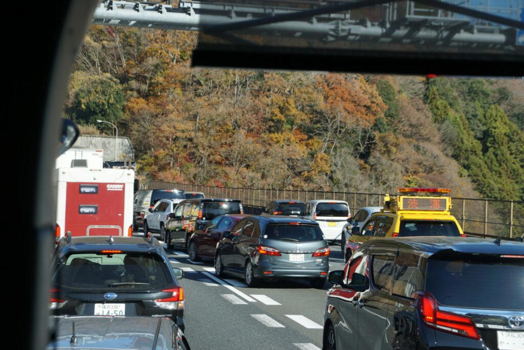 ■ノーショーに改札遅れ, ■30分の遅延を抱えたまま静岡インターへ！, ■怒涛の接続可能な鉄道路線案内！, ■最終的に110分遅れ！