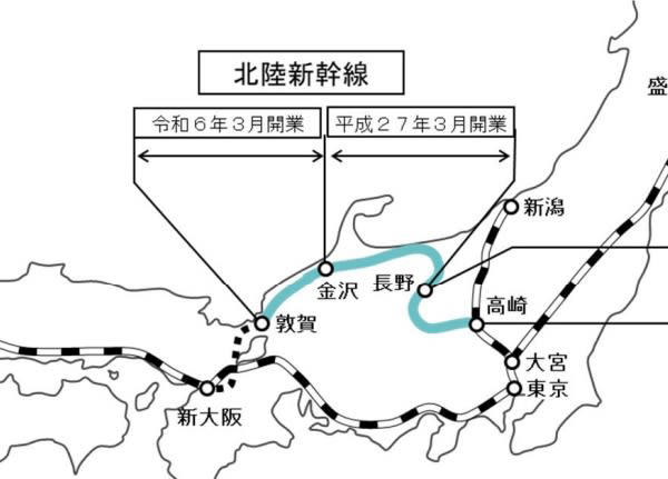 「米原ルートに変更を」（維新）, ルートを決めるのは国交省（？）, ８ルートを俎上に, 2026年末までに成案（前原共同座長）, 「国交省vsJR東日本」長野新幹線貸付料