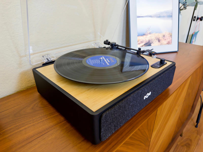 Our top picks for the best budget record players, Best overall, Best all-in-one, Best entry-level, What else we considered, How we test budget record players, Meet the expert behind this guide:, Budget record player FAQs