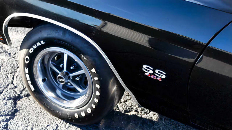             The Chevelle SS 454 LS6 Convertible Was Never Meant To Be This Rare        ,             How The LS6 Package Changed Everything        ,             Production Chaos Turned This Chevelle Into A Ghost        ,             Survivors, Clones, And The Ones That Disappeared        ,             Why Rarity Alone Doesn’t Tell The Full Story        ,             What The Chevelle SS 454 LS6 Convertible Is Worth Today        