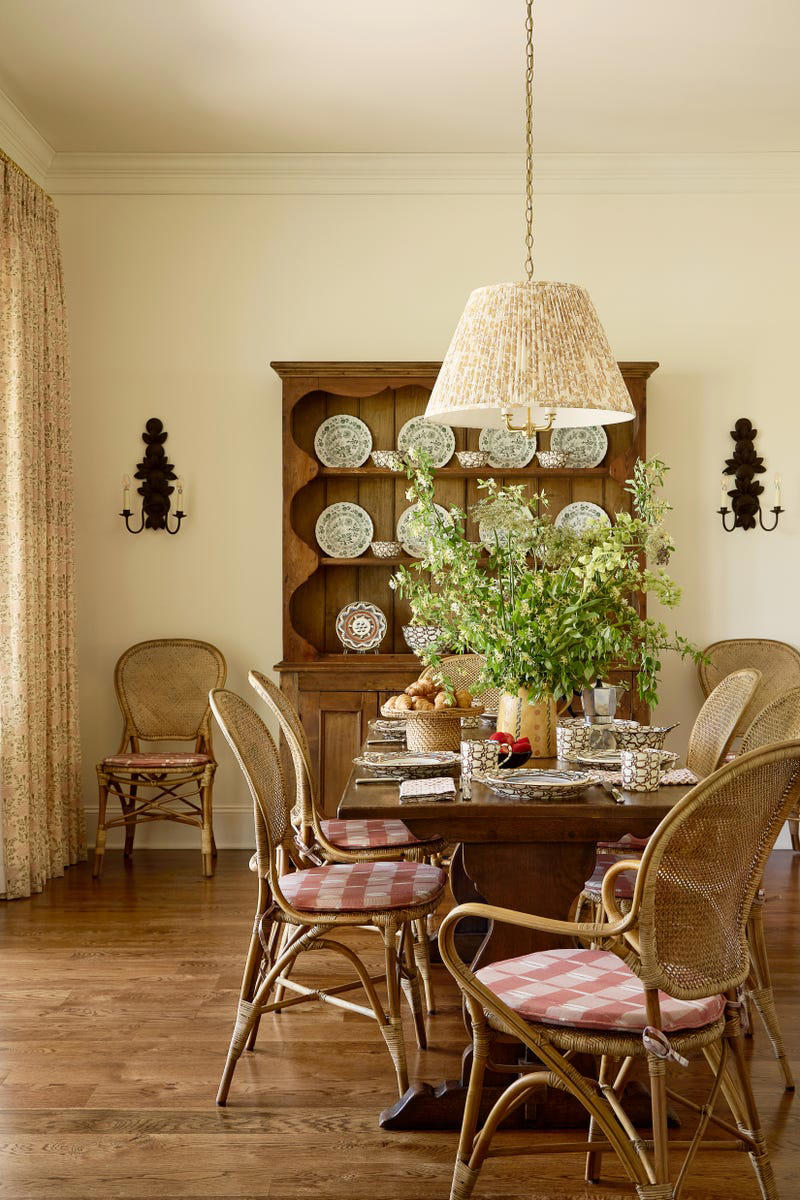 Dining Tables , Vintage Glassware , Copper and Brass , Tartans , Ski Lodge Decor 