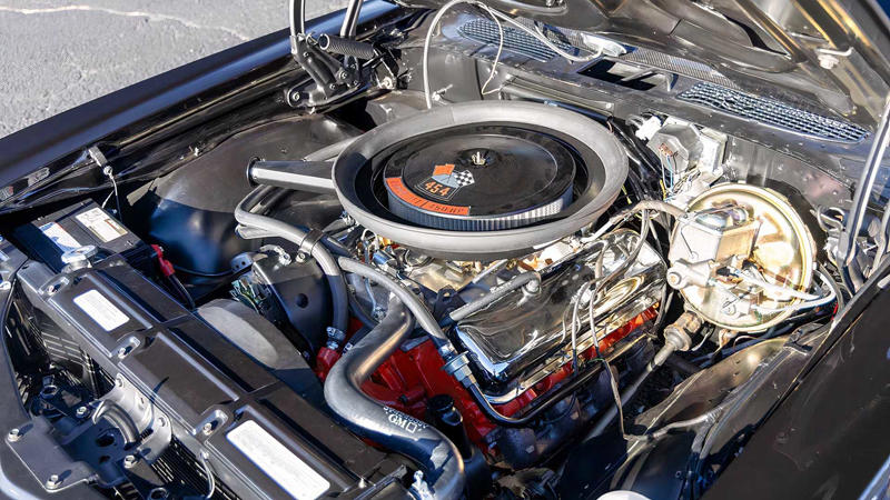            The Chevelle SS 454 LS6 Convertible Was Never Meant To Be This Rare        ,             How The LS6 Package Changed Everything        ,             Production Chaos Turned This Chevelle Into A Ghost        ,             Survivors, Clones, And The Ones That Disappeared        ,             Why Rarity Alone Doesn’t Tell The Full Story        ,             What The Chevelle SS 454 LS6 Convertible Is Worth Today        