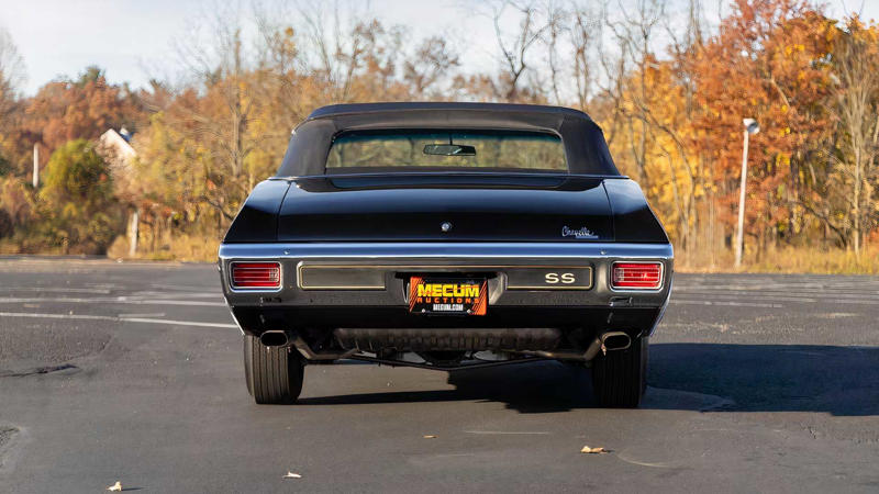             The Chevelle SS 454 LS6 Convertible Was Never Meant To Be This Rare        ,             How The LS6 Package Changed Everything        ,             Production Chaos Turned This Chevelle Into A Ghost        ,             Survivors, Clones, And The Ones That Disappeared        ,             Why Rarity Alone Doesn’t Tell The Full Story        ,             What The Chevelle SS 454 LS6 Convertible Is Worth Today        