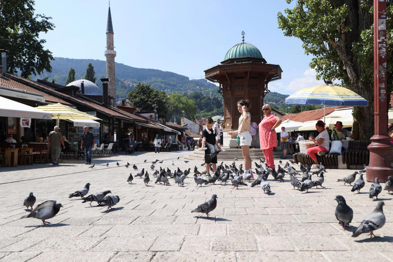 Sarajevo, Bosnia & Herzegovina, Sofia, Bulgaria, Budapest, Hungary, Prague, Czech Republic, Tirana, Albania, Bucharest, Romania, Krakow, Poland