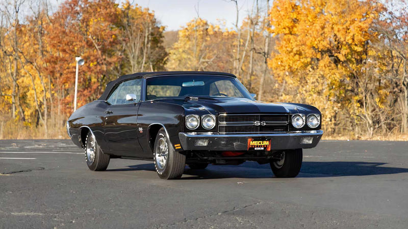             The Chevelle SS 454 LS6 Convertible Was Never Meant To Be This Rare        ,             How The LS6 Package Changed Everything        ,             Production Chaos Turned This Chevelle Into A Ghost        ,             Survivors, Clones, And The Ones That Disappeared        ,             Why Rarity Alone Doesn’t Tell The Full Story        ,             What The Chevelle SS 454 LS6 Convertible Is Worth Today        
