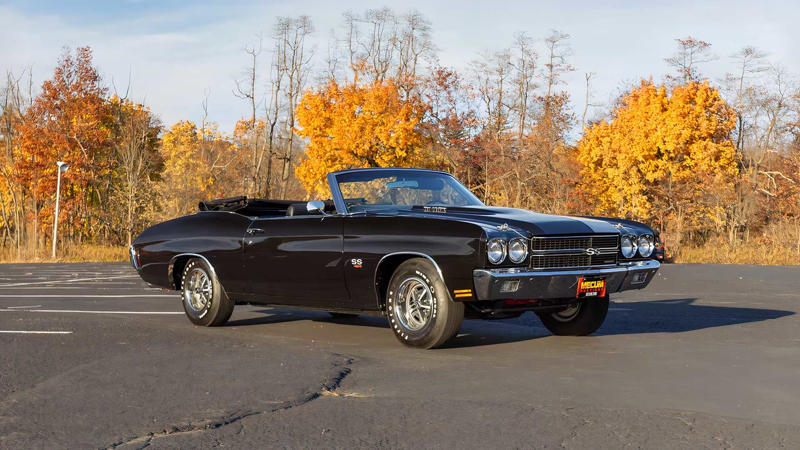            The Chevelle SS 454 LS6 Convertible Was Never Meant To Be This Rare        ,             How The LS6 Package Changed Everything        ,             Production Chaos Turned This Chevelle Into A Ghost        ,             Survivors, Clones, And The Ones That Disappeared        ,             Why Rarity Alone Doesn’t Tell The Full Story        ,             What The Chevelle SS 454 LS6 Convertible Is Worth Today        