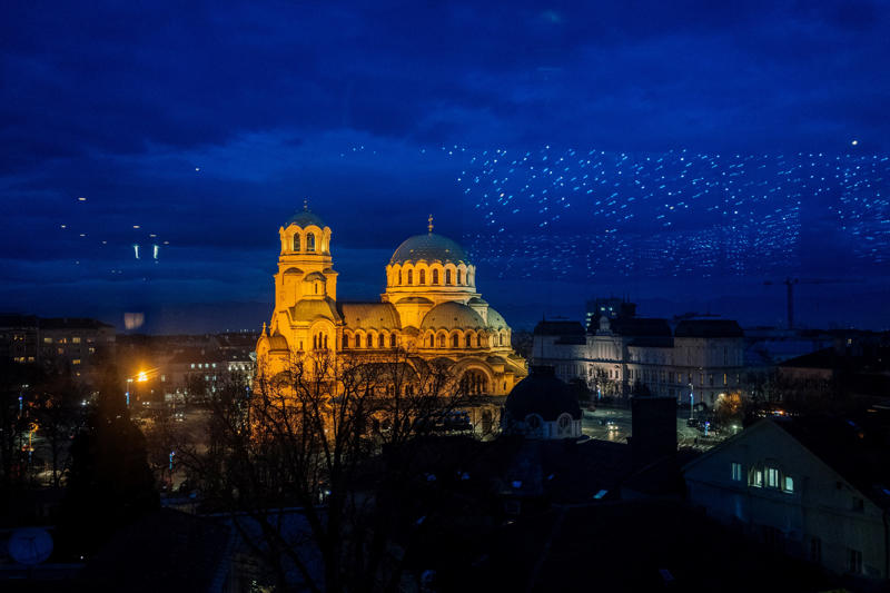 Sarajevo, Bosnia & Herzegovina, Sofia, Bulgaria, Budapest, Hungary, Prague, Czech Republic, Tirana, Albania, Bucharest, Romania, Krakow, Poland