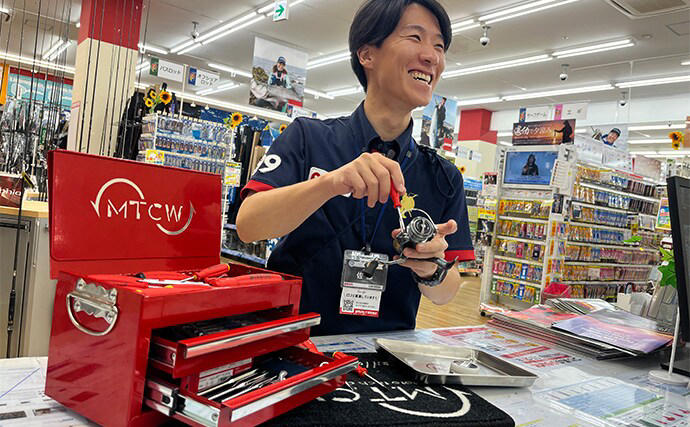 第5位：また来ます（5票）, 第4位：あなたに接客してほしい（16票）, 第3位：接客を褒められた（18票）, 第2位：感謝の意が伝わる言葉（41票）, 第1位：おかげで魚が釣れました（129票）, 釣りコミュニティ, 公式オンラインストア