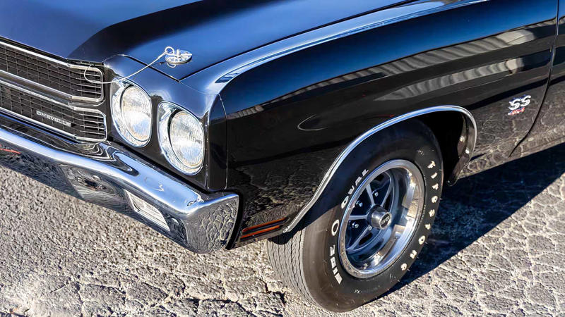             The Chevelle SS 454 LS6 Convertible Was Never Meant To Be This Rare        ,             How The LS6 Package Changed Everything        ,             Production Chaos Turned This Chevelle Into A Ghost        ,             Survivors, Clones, And The Ones That Disappeared        ,             Why Rarity Alone Doesn’t Tell The Full Story        ,             What The Chevelle SS 454 LS6 Convertible Is Worth Today        