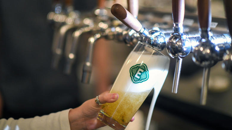 If the staff isn't attentive and educated ..., If the space is disorganized and messy ..., If there are too many tap lines ..., If your beer can is gushing ..., If the bar glasses aren't clean ..., If the beer names are offensive ...
