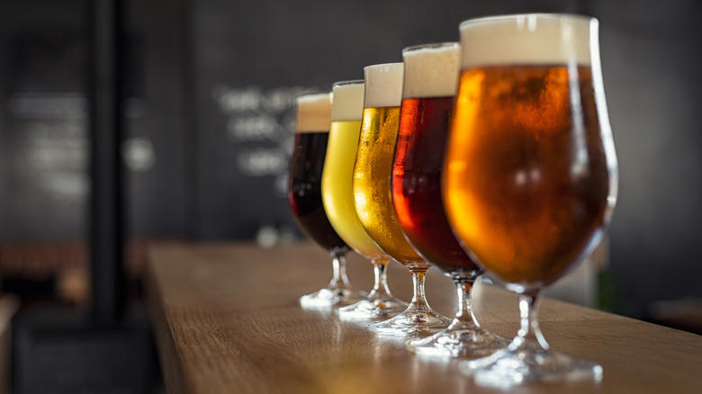 If the staff isn't attentive and educated ..., If the space is disorganized and messy ..., If there are too many tap lines ..., If your beer can is gushing ..., If the bar glasses aren't clean ..., If the beer names are offensive ...
