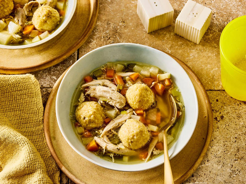 My Chili, Classic, Hearty Beef Stew, Slow Cooker Creamy Chicken Taco Soup, Kale, White Bean, and Farro Stew, Oh-So-Good Chicken Vegetable Soup, Caldo Gallego (Galecian Broth), Stuffed Pepper Soup, West African-Style Peanut Stew with Chicken, Creamy Pork Stew, Chef John's Beef and Barley Stew, One-Skillet Hearty Chili and Cornbread, Hearty Chicken and Rice Soup, Hearty Hamburger Soup, Matzo Ball Soup, Quick and Hearty Corn Chowder, Absolutely Ultimate Potato Soup, Bryan's Spicy Red Lentil Soup, Creamy Italian White Bean Soup, Creamy Chicken and Wild Rice Soup, Delicious Ham and Potato Soup, Ranch Taco Soup, Hearty Italian Meatball Soup
