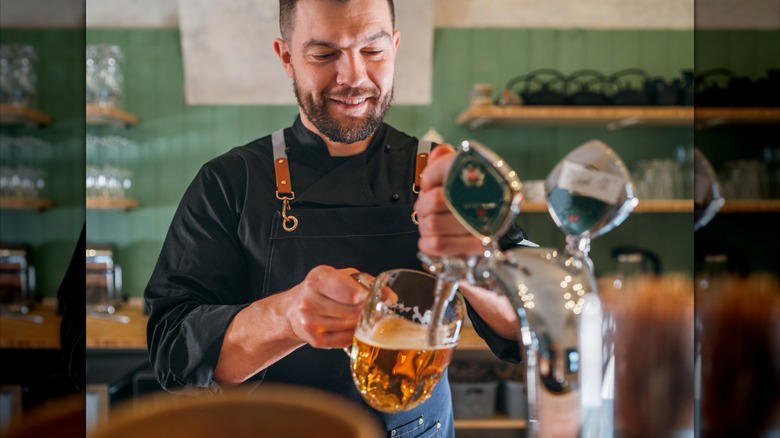 If the staff isn't attentive and educated ..., If the space is disorganized and messy ..., If there are too many tap lines ..., If your beer can is gushing ..., If the bar glasses aren't clean ..., If the beer names are offensive ...
