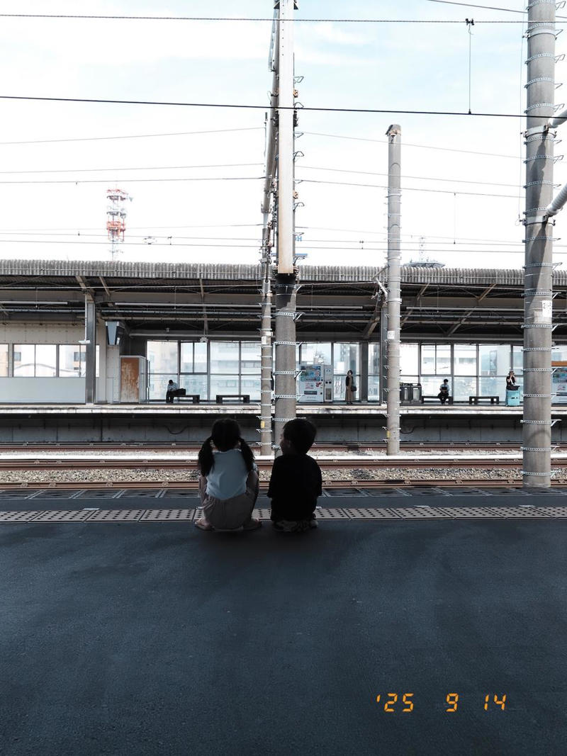 「縦構図」が基本の珍しいカメラ, 色は富士フイルムの色（JPEG）を信じるしかない, 旅行に持っていくならこれ, ブレていても味になるカメラ