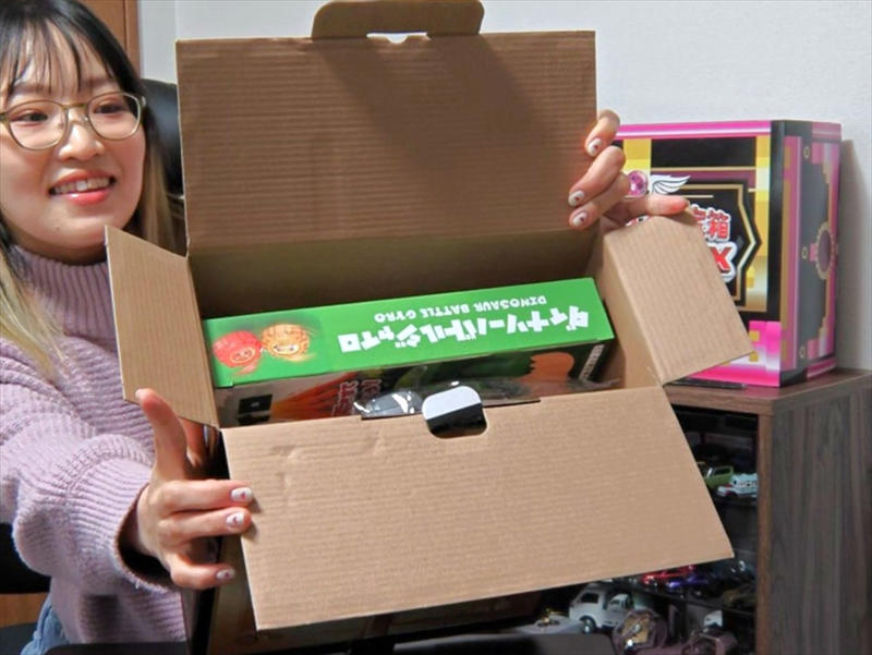 ・過去のドンキの宝箱, ・ワクワク大秘宝箱の中身, ・大秘宝箱DXの中身, ・大秘宝箱 SUPER DXの中身, ・年始の運試しにピッタリ!?