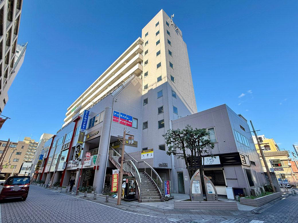 "駐車場"で負けた「ロブレ」, 「ロブレ」核テナントだったイズミヤの閉店, イトーヨーカドーが消えた北上駅前, 店舗→事務所・ハローワークになった大河原駅前, 街の顔として生まれ変わる