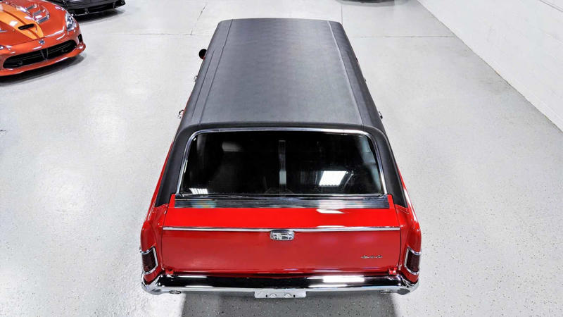 The Birth Of The Pontiac Tempest LeMans Safari Wagon , Looks The Business (Without Losing The Wagon Vibe) , A Muscle Car In Disguise , A Wagon That Changed The Game , A Rare Collector’s Dream