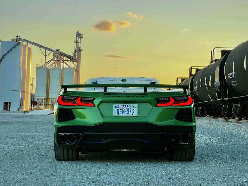 America's underdog supercar, Updates for the 2026 Corvette C8, Loud, proud, and unapologetically American, Related Reading, Subscribe