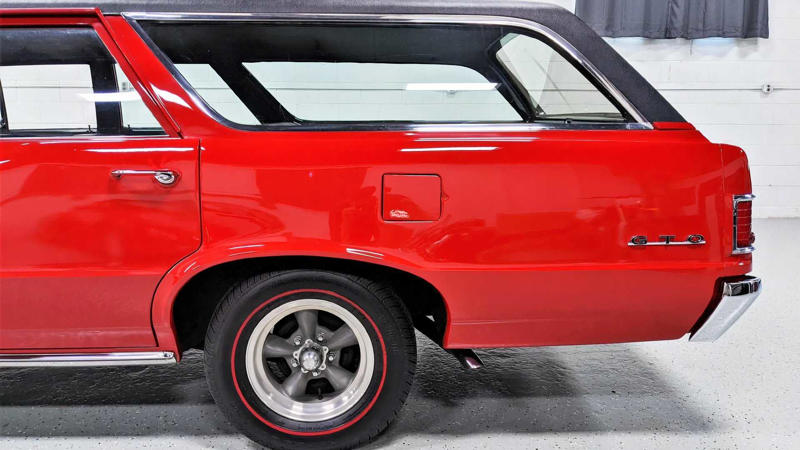 The Birth Of The Pontiac Tempest LeMans Safari Wagon , Looks The Business (Without Losing The Wagon Vibe) , A Muscle Car In Disguise , A Wagon That Changed The Game , A Rare Collector’s Dream
