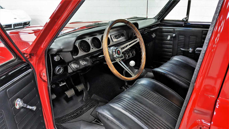 The Birth Of The Pontiac Tempest LeMans Safari Wagon , Looks The Business (Without Losing The Wagon Vibe) , A Muscle Car In Disguise , A Wagon That Changed The Game , A Rare Collector’s Dream