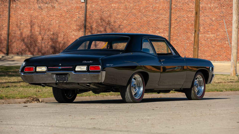Several Full-Size Family Cars From The '60s Secretly Had Big-Block Power , The Chevy Biscayne 409 Is A Legendary Sleeper With A Racy Engine , The Biscayne 409 Is Becoming Very Valuable , Why Did These Family Cars Offer Racing Engines