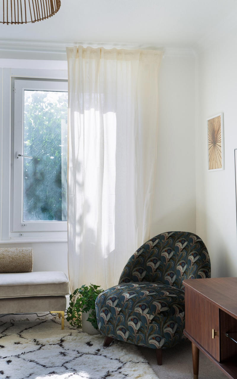 A room to breathe, Essential repairs, The living area, Creating calming bedrooms, The finishing touches, Em Brogden’s tips for transforming your room