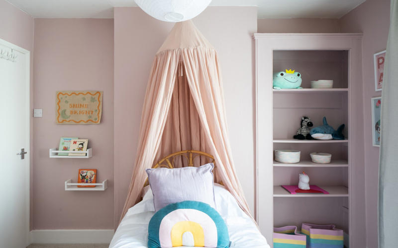 A room to breathe, Essential repairs, The living area, Creating calming bedrooms, The finishing touches, Em Brogden’s tips for transforming your room