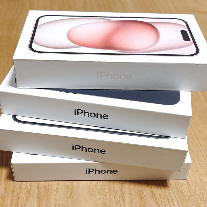 iPhoneの空箱には使い道がたくさん, 使い道その1．印鑑ケース, 使い道その2．調味料入れ, 使い道その3．ヘアゴムとヘアピンケース, iPhoneの空箱は暮らしに役立つ