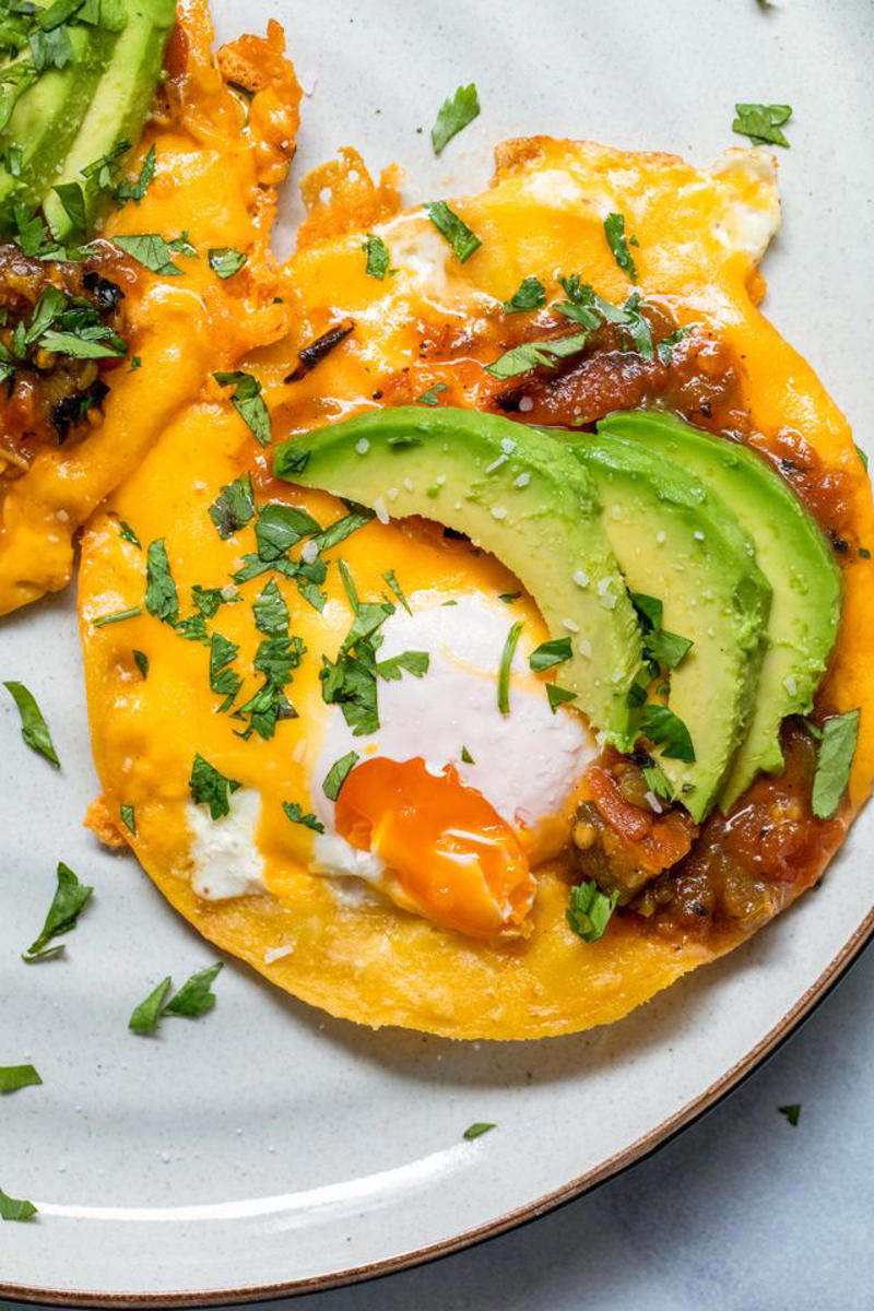 Fried Egg Taco, Quick Curried Salmon and Rice Salad, Black Bean Toasts, Quick Egg and Spinach Sandwich, High-Protein Avocado Toast, No-Peel Egg Salad, Spicy Tuna Rice Bowl, 4-Ingredient White Bean and Tomato Salad, 4-Ingredient Curry Chicken Salad, Cucumber and Onion Sandwich, 15-Minute Couscous Skillet, Marry Me Chicken Salad, Italian-Style Tuna Salad, Creamy White Beans and Greens, 15-Minute Tuna Melt Toasts, Ground Beef Hummus Bowls, Marv ‘n’ Joe Tomato Sandwich, Broccoli Cheddar Creamy Beans, Tuna Salad Sandwich, Chickpea Panini