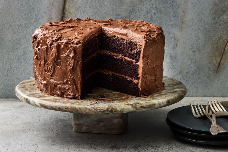 Coconut Chiffon Cake, Dr Pepper Texas Sheet Cake Recipe, The Lane Cake, Chocolate Mayonnaise Cake, Coca-Cola Cake, Lemon-Cheese Layer Cake, Louisiana Stranger Cake, Ocracoke Fig Jam Cake with Buttermilk Glaze, Mahogany Cake, Classic Coconut Cake, Old-Fashioned Caramel Cake, Old-Fashioned Buttermilk Cake