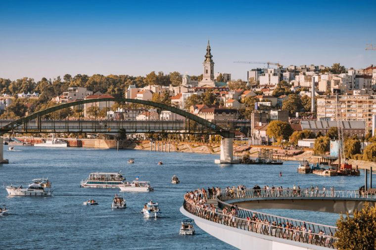 City break: Belgrade Our picks for the best value holidays, Winter sun: Tunisia, The perfect time to explore the history, Rail adventures: Morocco, Explore Unesco-listed streets, Culture: India, Tranquil alternative to Mumbai’s high rises, Hiking: Romania, Visit Dracula's castle, Wellness and winter sports: Poland, Make the most with pools, hot tubs and saunas, Cruise: The Low Countries, City break: Belgrade, Affordable luxury, Summer beach break: Lithuania, Lower cost of living