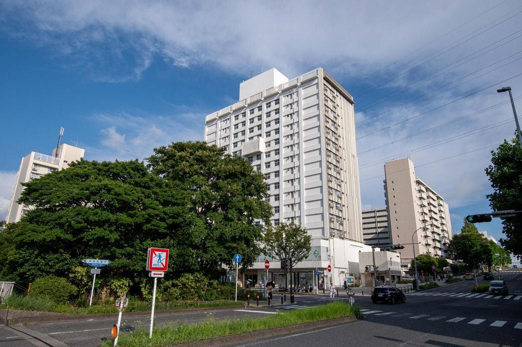 洋光台駅とその周辺, 丘陵地に広がる団地群, 戦後の横浜市の発展と「洋光台」, 「洋光台」という名前の意外な由来, 持続可能な郊外住宅地のモデルを目指す, 時間距離と地形という2つの構造的制約