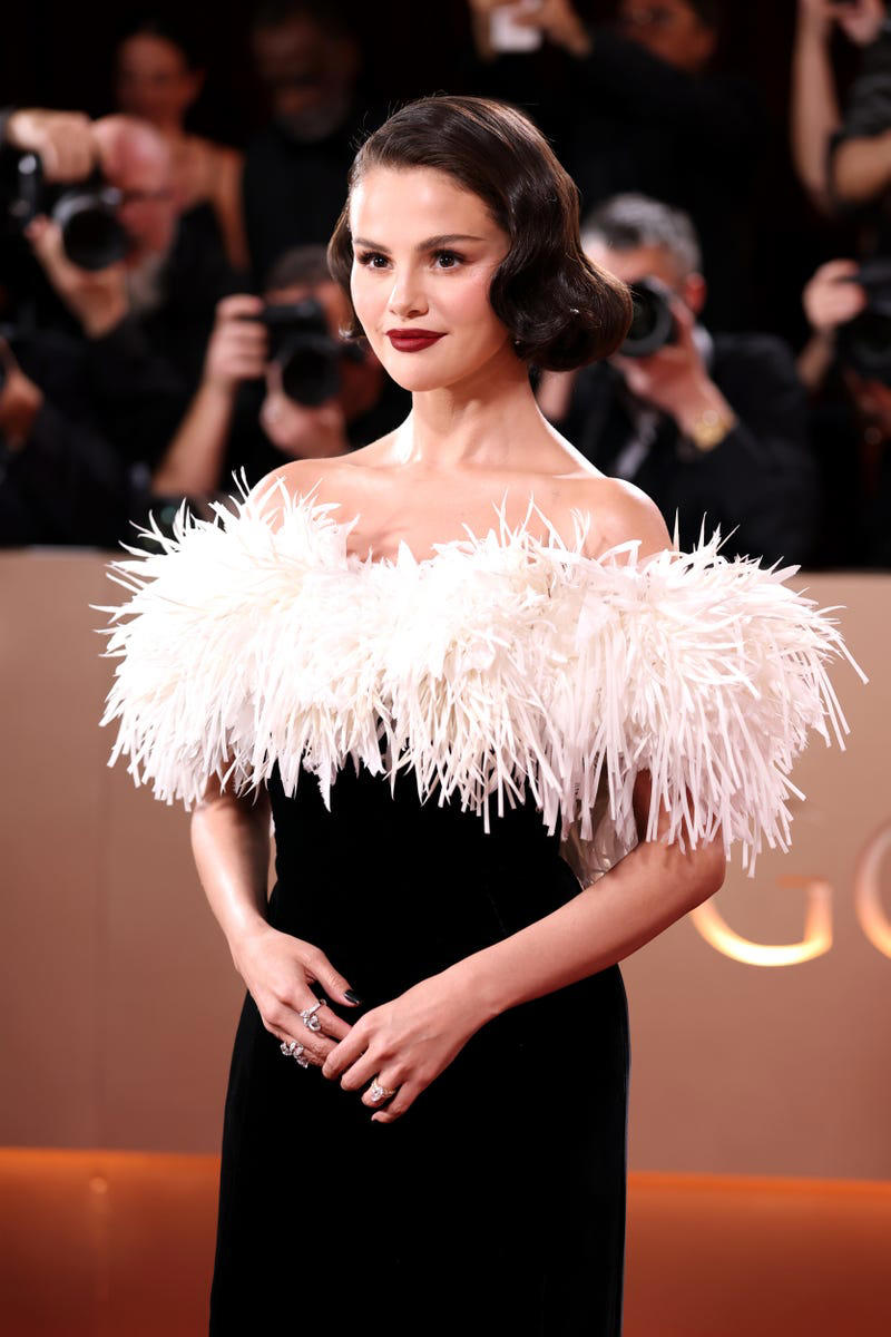 Ayo Edebiri , Emma Stone, Audrey Nuna, Connor Storrie, Tessa Thompson, Selena Gomez, Ariana Grande, Justine Lupe, Rose Byrne, Why Trust Harper's Bazaar?
