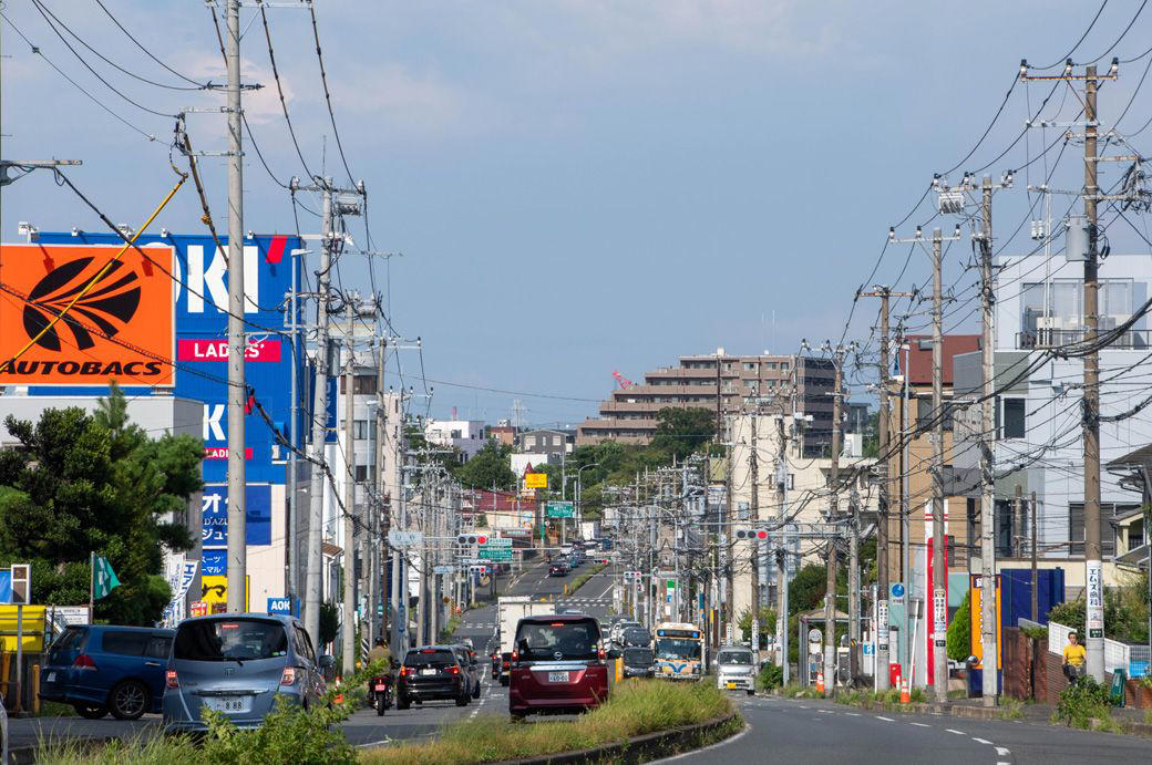 洋光台駅とその周辺, 丘陵地に広がる団地群, 戦後の横浜市の発展と「洋光台」, 「洋光台」という名前の意外な由来, 持続可能な郊外住宅地のモデルを目指す, 時間距離と地形という2つの構造的制約