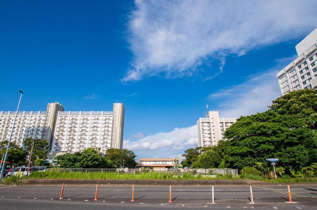 洋光台駅とその周辺, 丘陵地に広がる団地群, 戦後の横浜市の発展と「洋光台」, 「洋光台」という名前の意外な由来, 持続可能な郊外住宅地のモデルを目指す, 時間距離と地形という2つの構造的制約